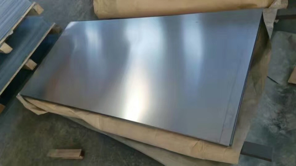 Titanium Sheet Gr1/Gr2/Gr5/Gr7/Gr11/Gr12