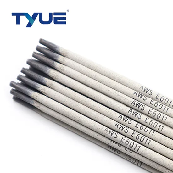 Tyue Aws E6011 Welding Electrode