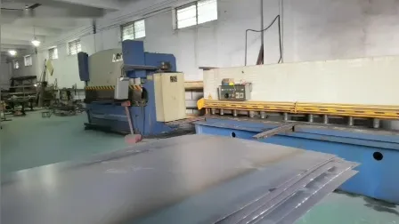 PCB 산업 니켈 클래드 스테인레스 강판 우수한 용접 특성